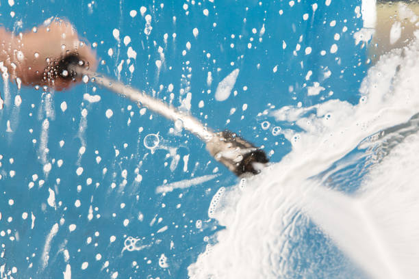 Best Pool Deck Cleaning  in Hackberry, TX