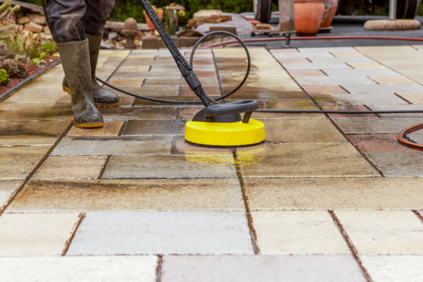 Best Driveway Pressure Washing  in Hackberry, TX